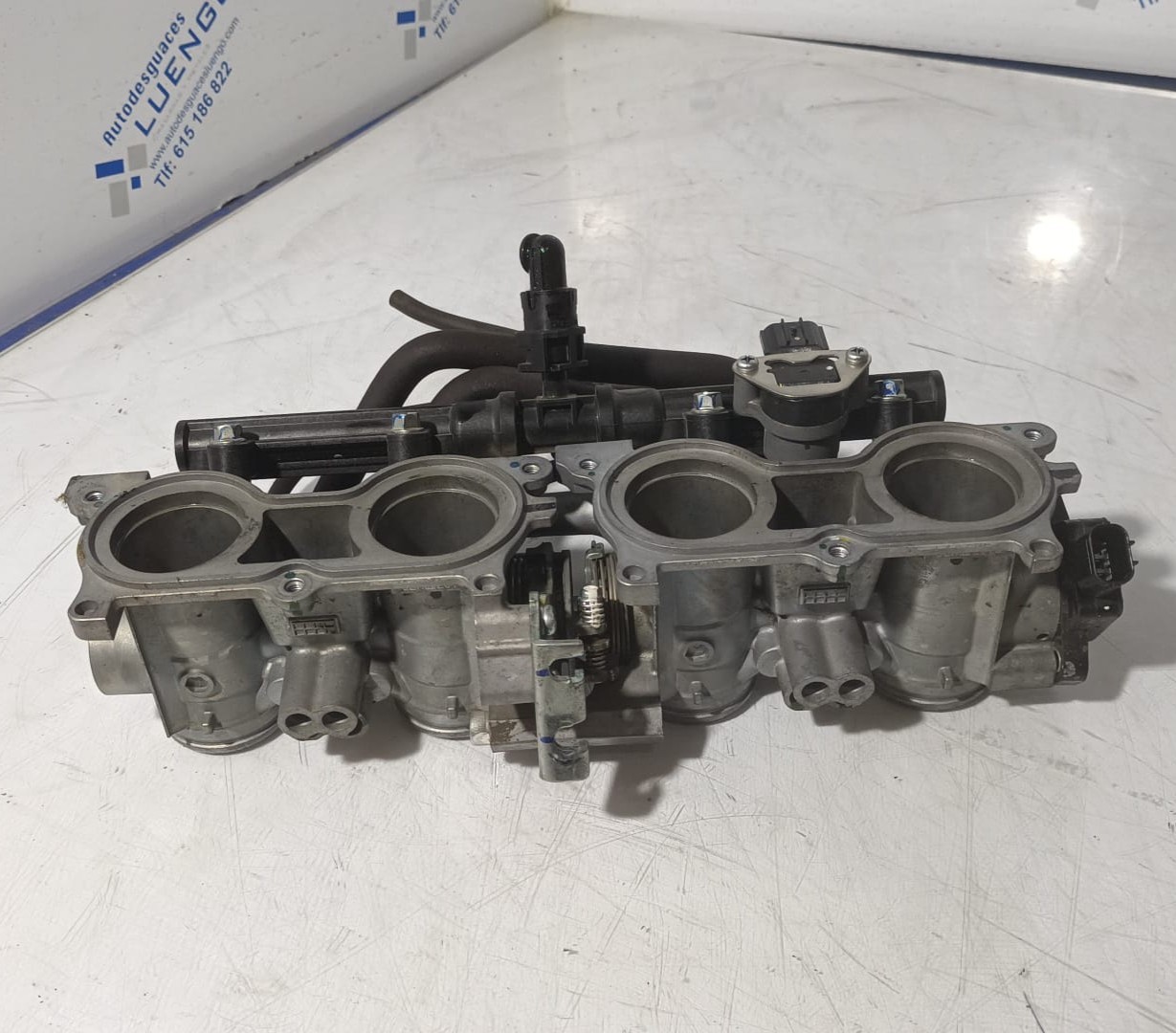 Cuerpo de mariposas Honda CBR 650 RA 2022