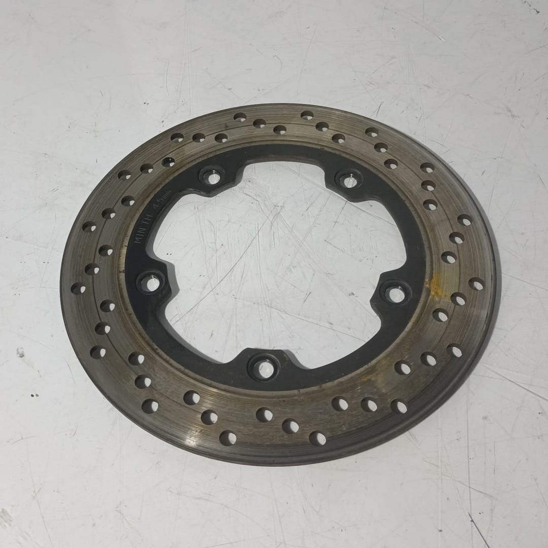 Disco de freno trasero Suzuki Gladius 650 2012