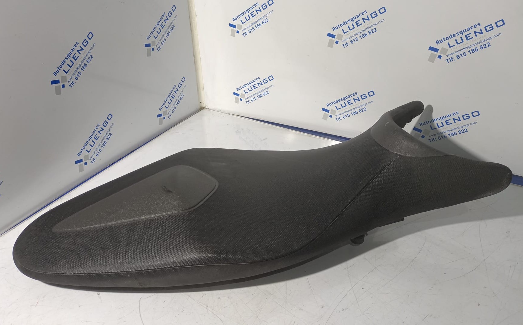 Asiento Suzuki Gladius 650 2012