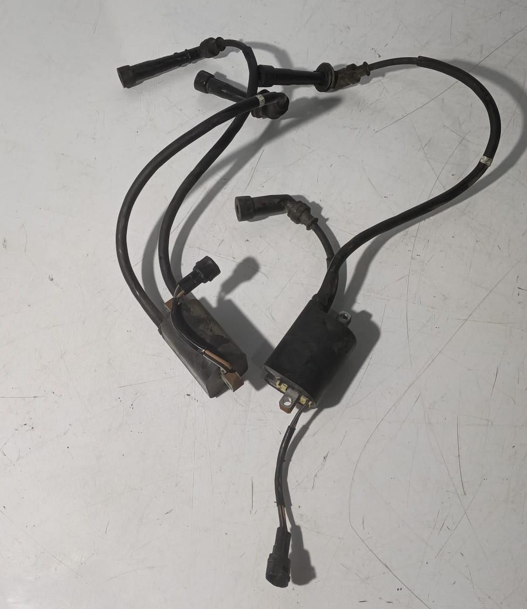 Bobinas de encendido Suzuki Gladius 650 2012