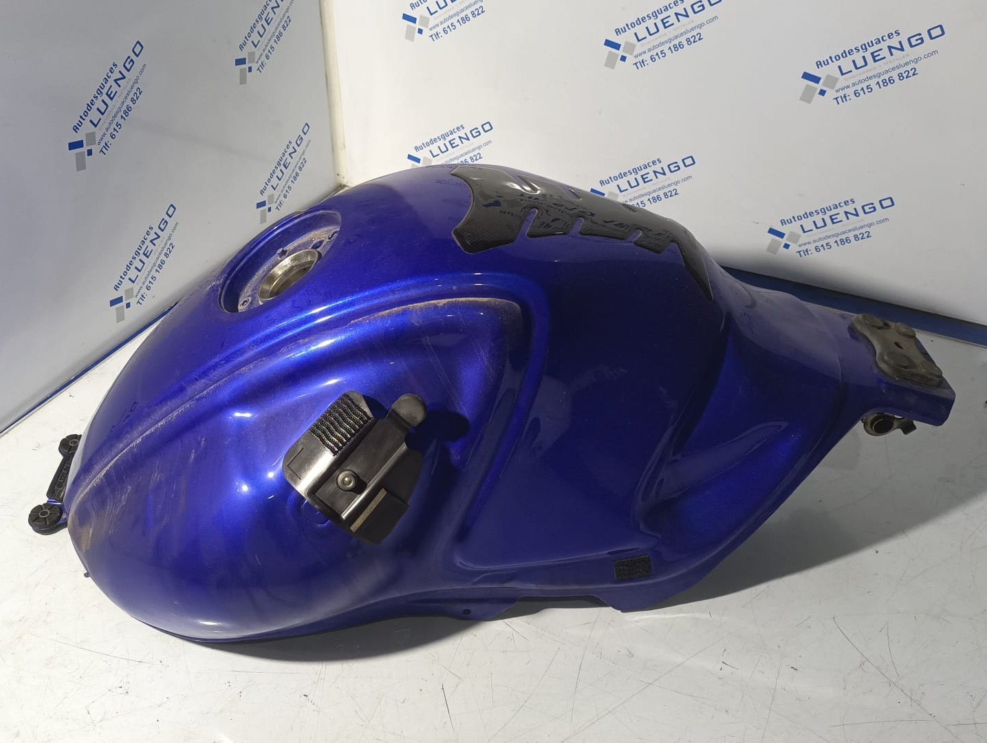 Depósito de gasolina Suzuki Gladius 650 2012
