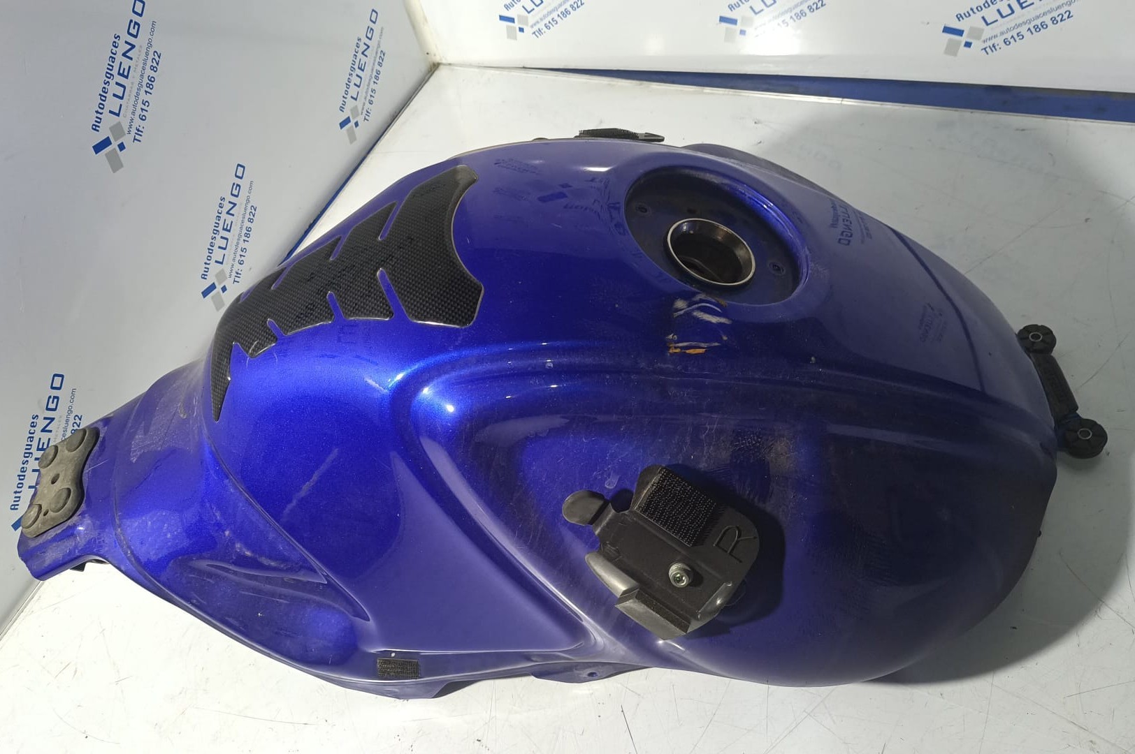 Depósito de gasolina Suzuki Gladius 650 2012