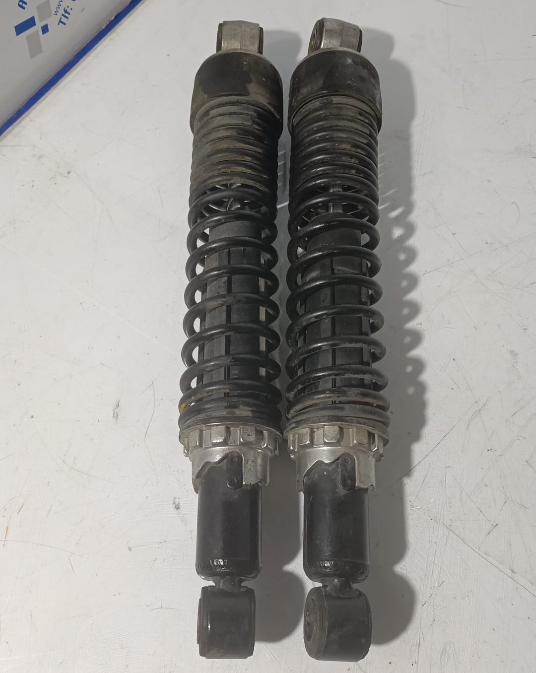 Amortiguadores traseros Piaggio Beverly 300 2021