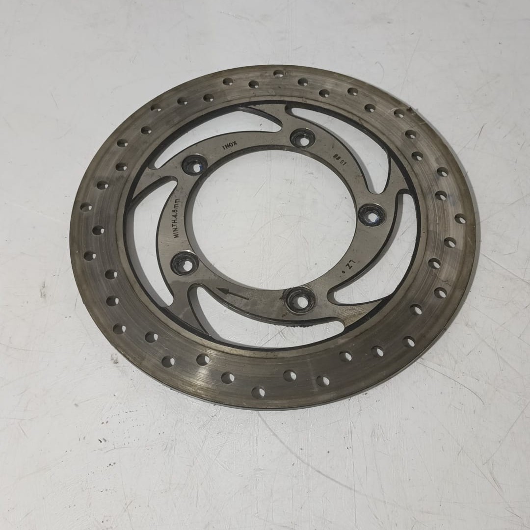 Disco de freno trasero Piaggio Beverly 300 2021