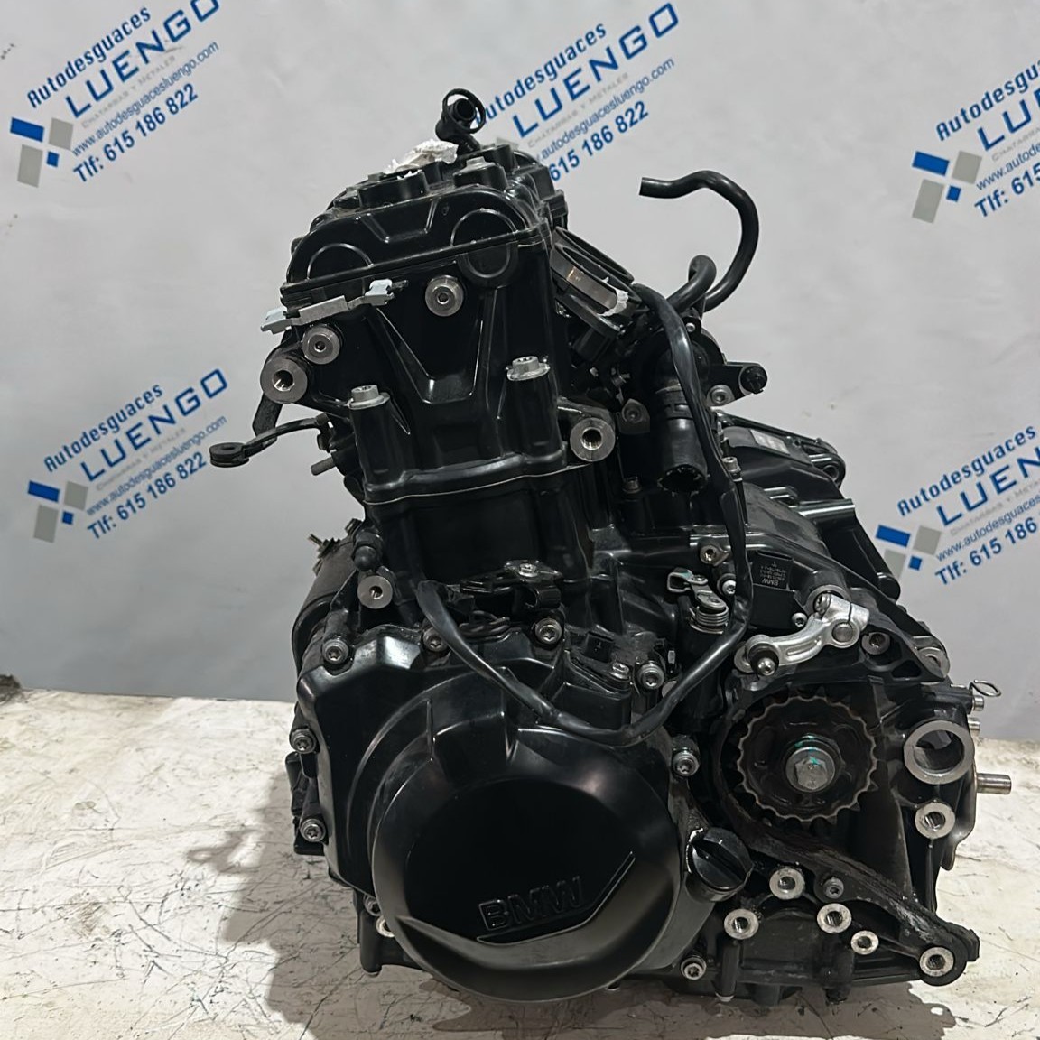 Motor BMW F900 R Sport 2023