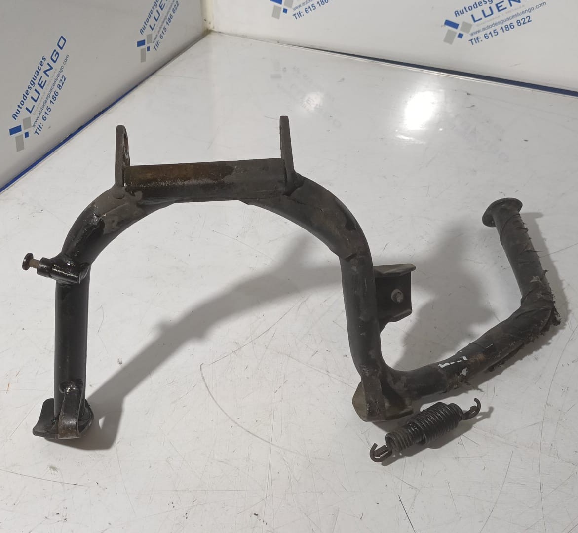 Caballete central Piaggio Beverly 300 2021