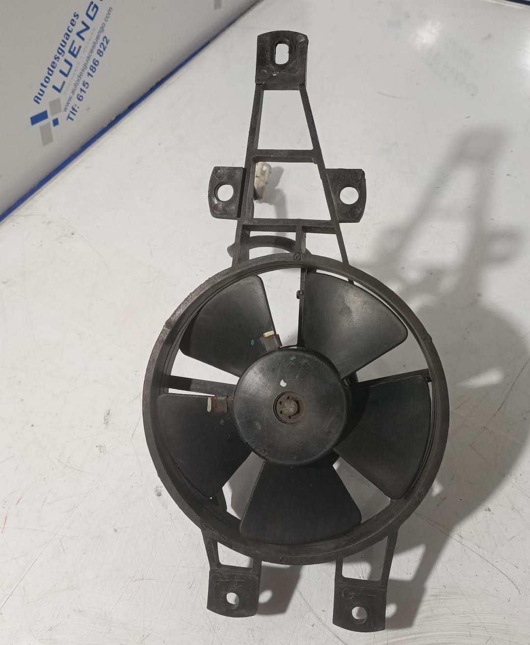 Electroventilador Piaggio Beverly 300 2021