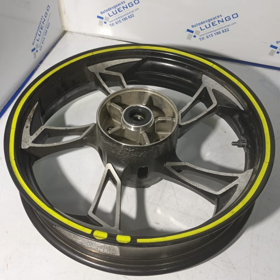 Llanta trasera Zontes ZTZ 125 2023