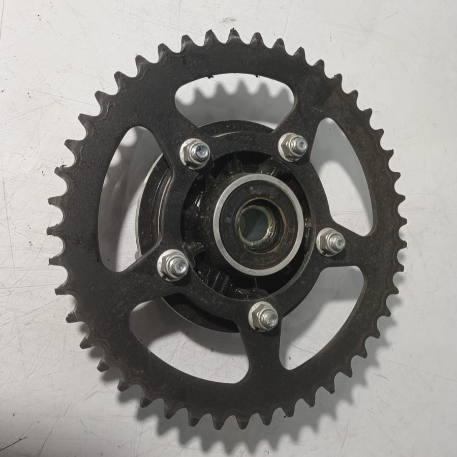 Porta coronas Zontes ZTZ 125 2023
