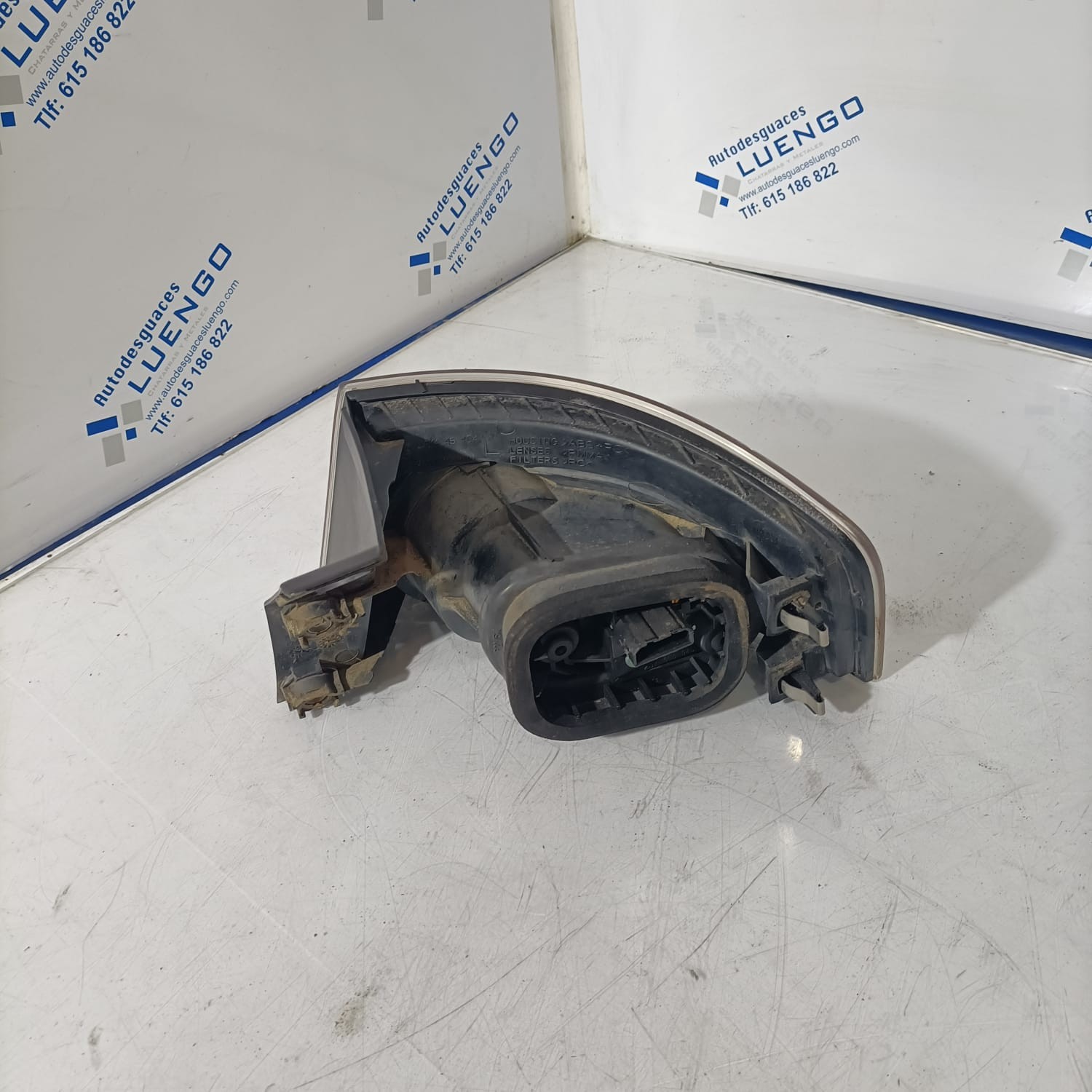 Piloto trasero izquierdo Seat Ibiza 6L 2003