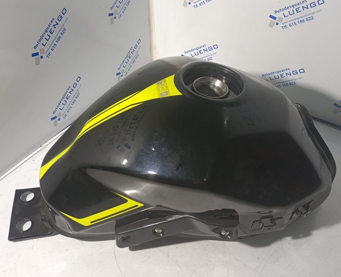 Depósito Zontes ZTZ 125 2023