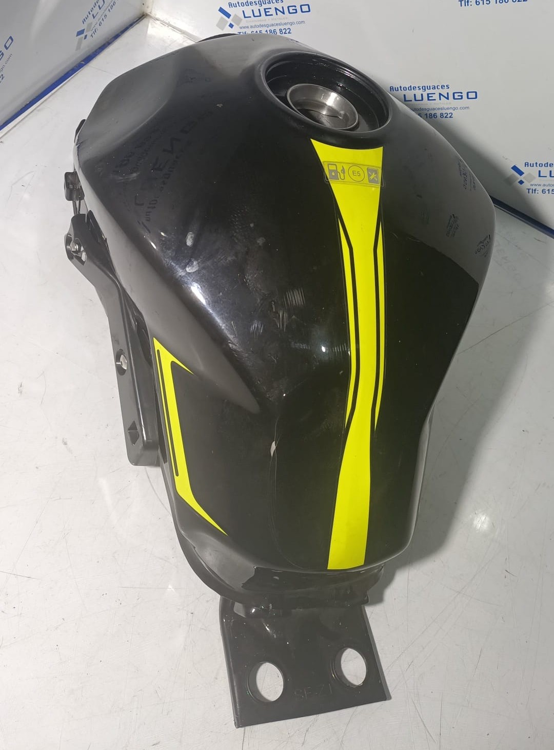 Depósito Zontes ZTZ 125 2023