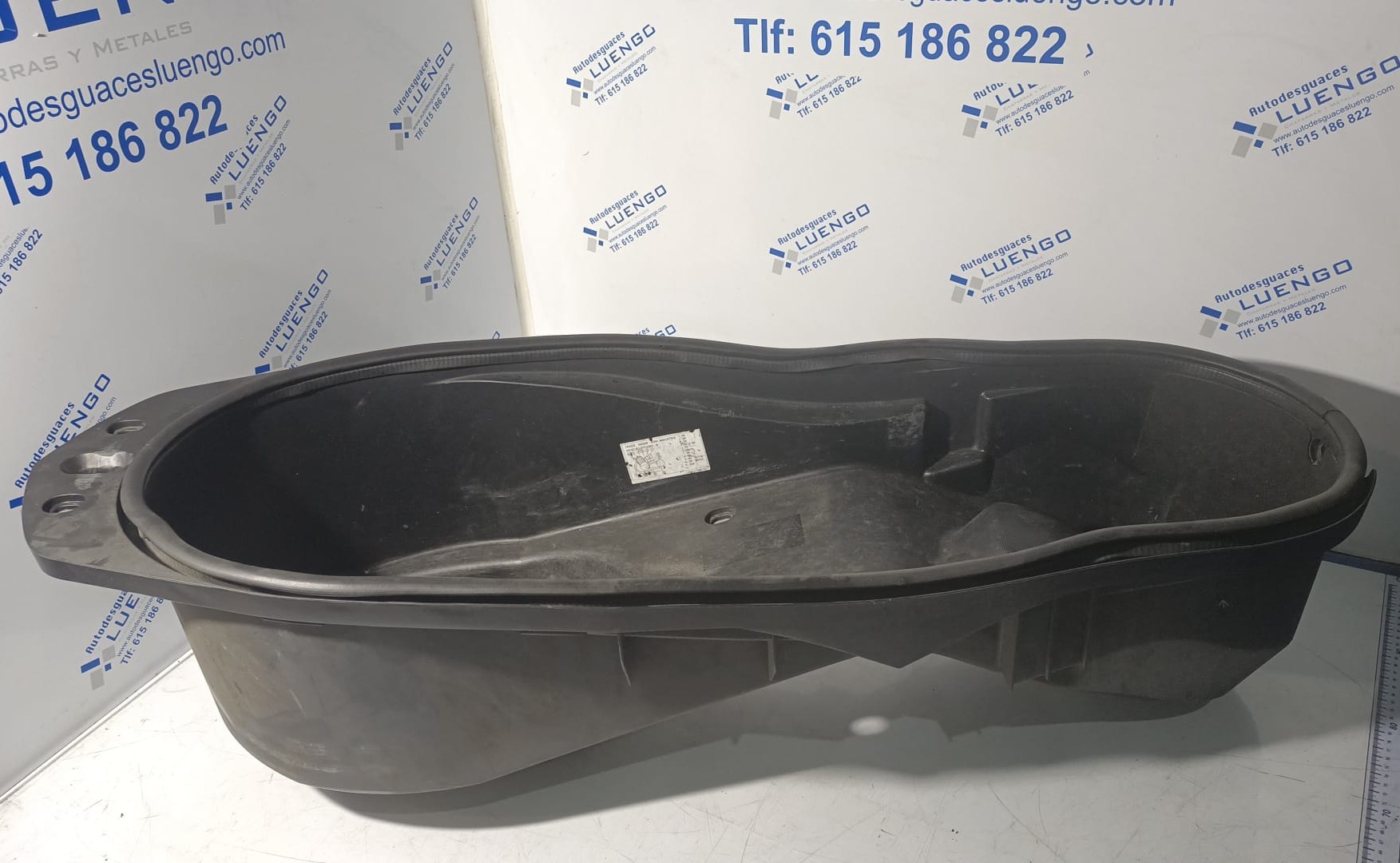 Baúl bajo asiento Yamaha Xmax 125 2016