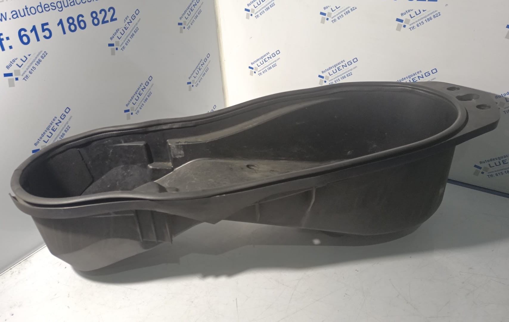 Baúl bajo asiento Yamaha Xmax 125 2016