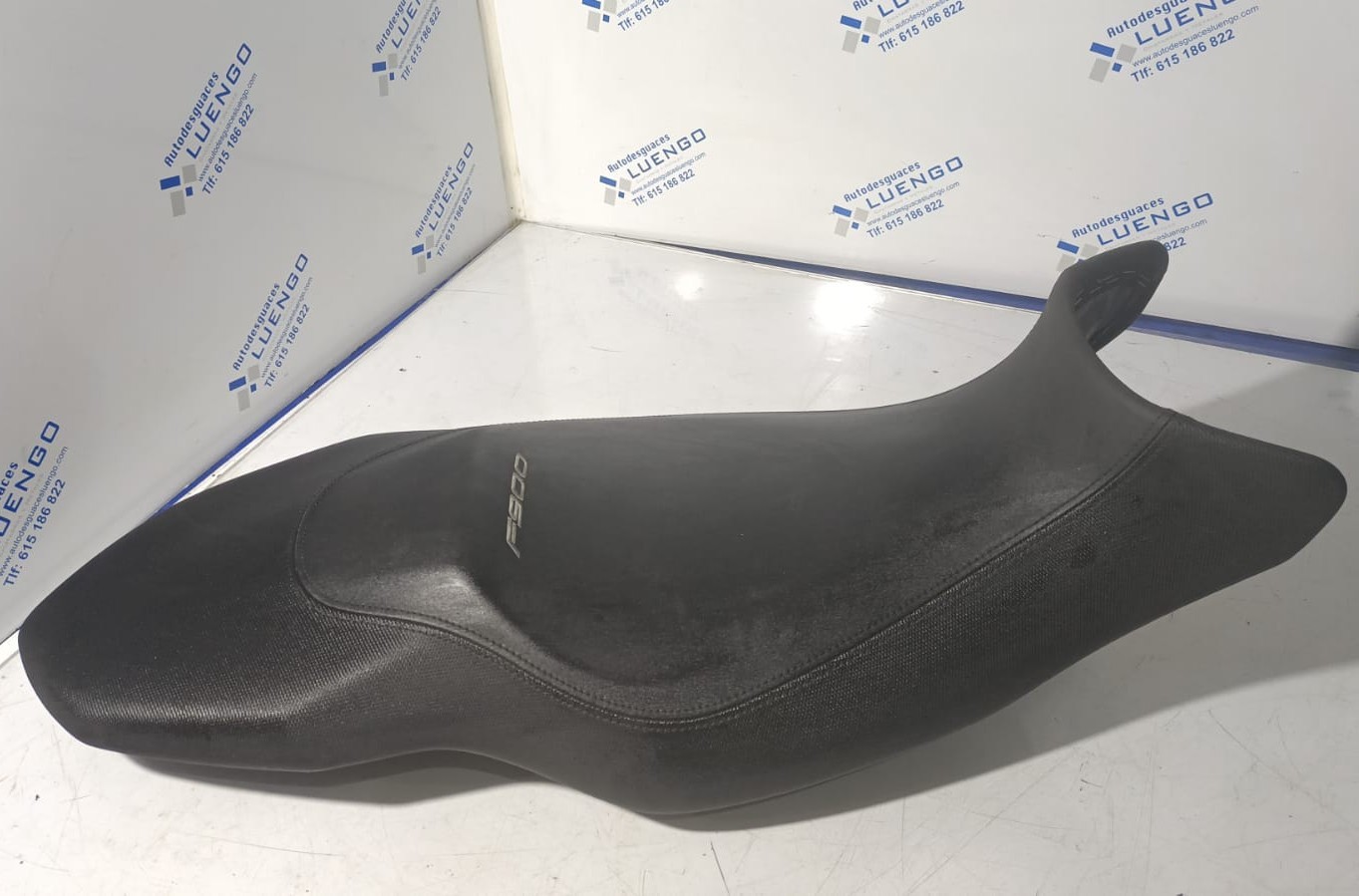 Asiento BMW F900 R Sport 2023