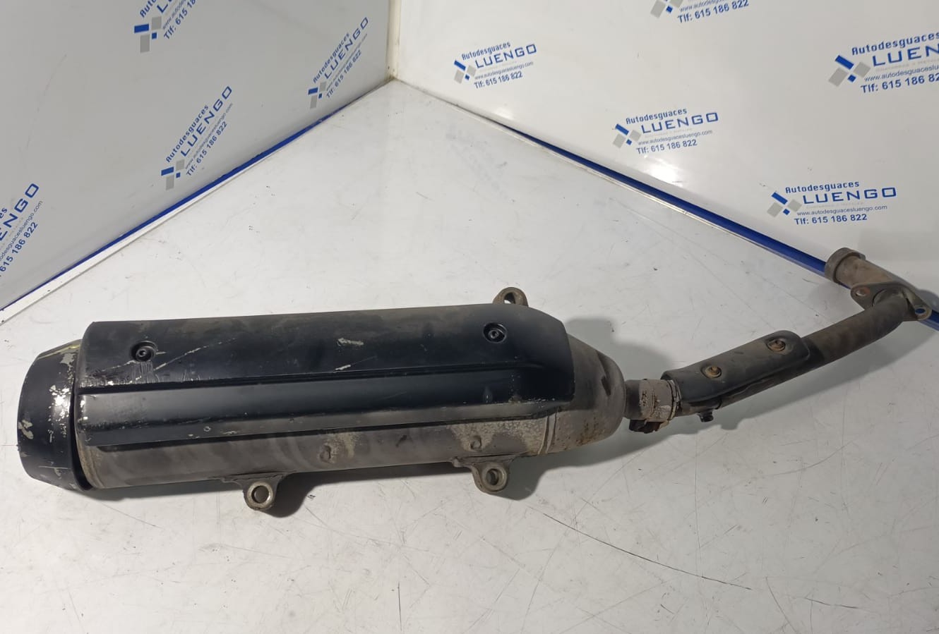 Escape completo Yamaha Xmax 250 2007