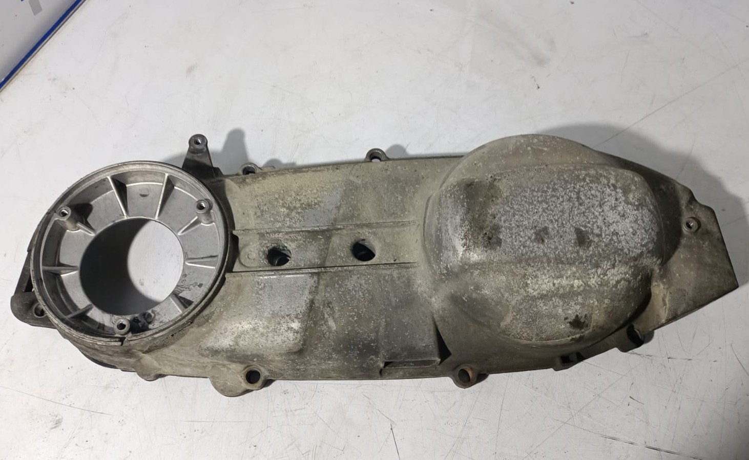Tapa de carter Yamaha Xmax 250 2009
