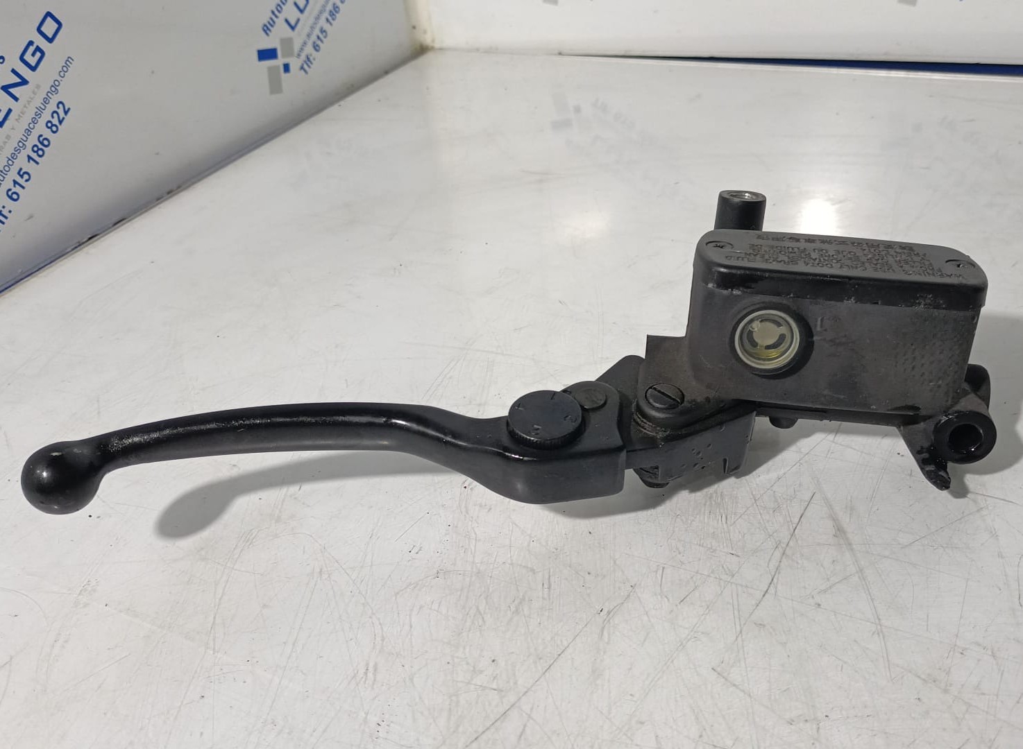 Bomba de freno delantero Kawasaki J300 2019