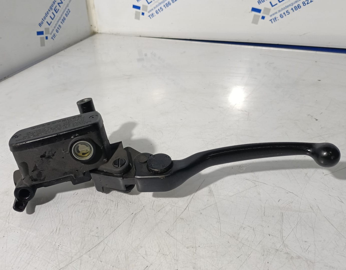 Bomba de freno trasero Kawasaki J300 2019