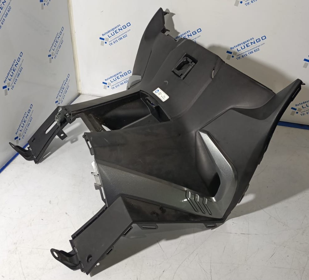 Contraescudo Kawasaki J300 2019