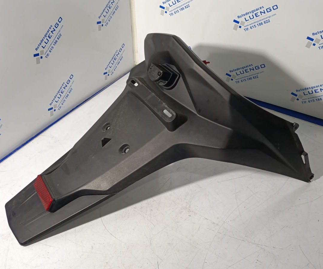 Porta matrículas Kawasaki J300 2019