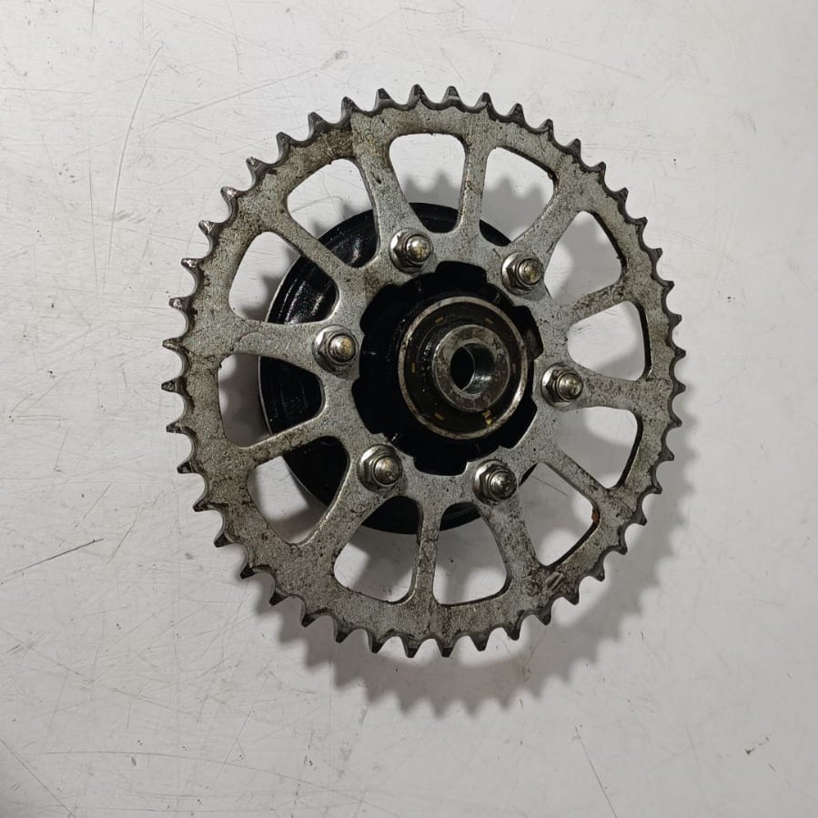 Porta coronas Kawasaki Ninja 650 2024