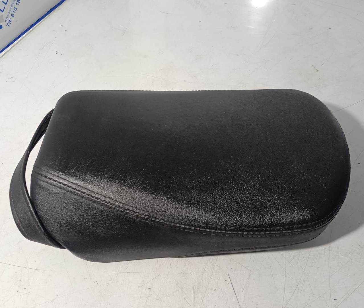 Asiento de pasajero Kawasaki Vulcan S 650 2016