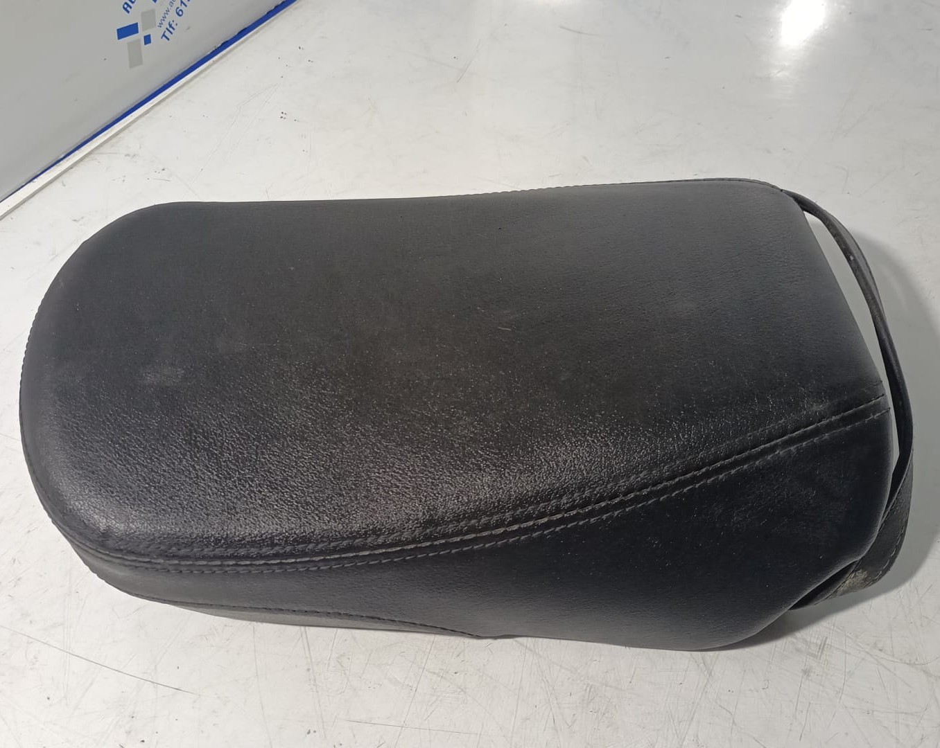 Asiento de pasajero Kawasaki Vulcan S 650 2016