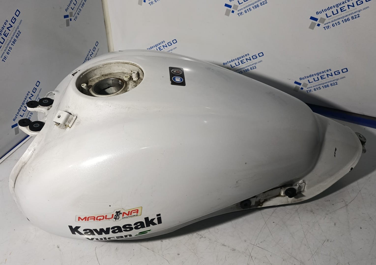 Depósito Kawasaki Vulcan S 650 2016
