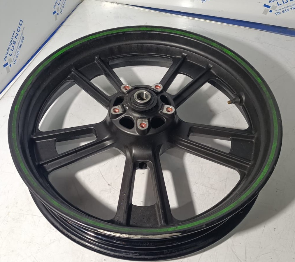 Llanta delantera Kawasaki Vulcan S 650 2016