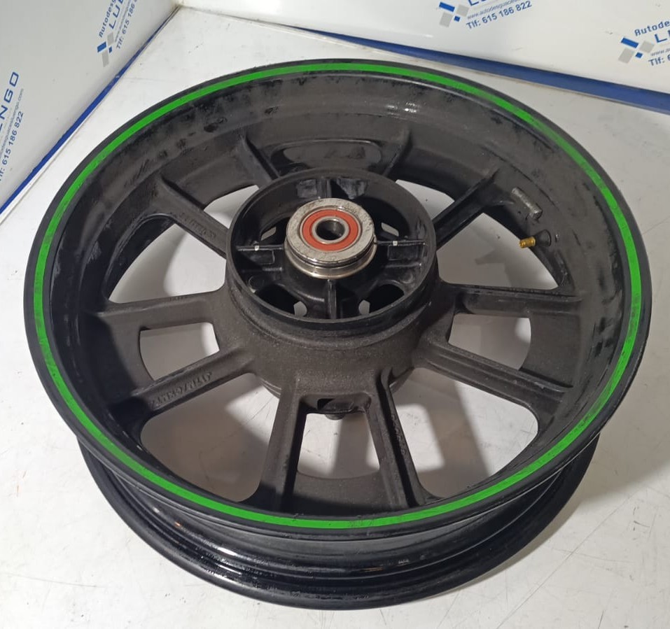 Llanta trasera Kawasaki Vulcan S 650 2016