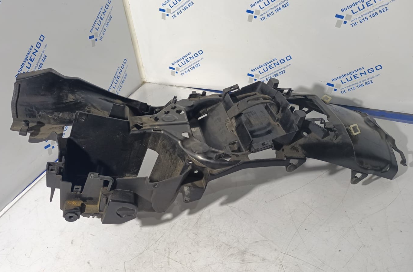 Paso de rueda trasera Kawasaki Vulcan S 650 2016