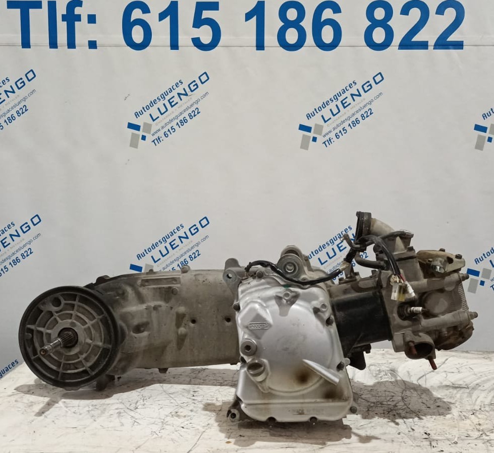 Motor Yamaha Xmax 250 2009