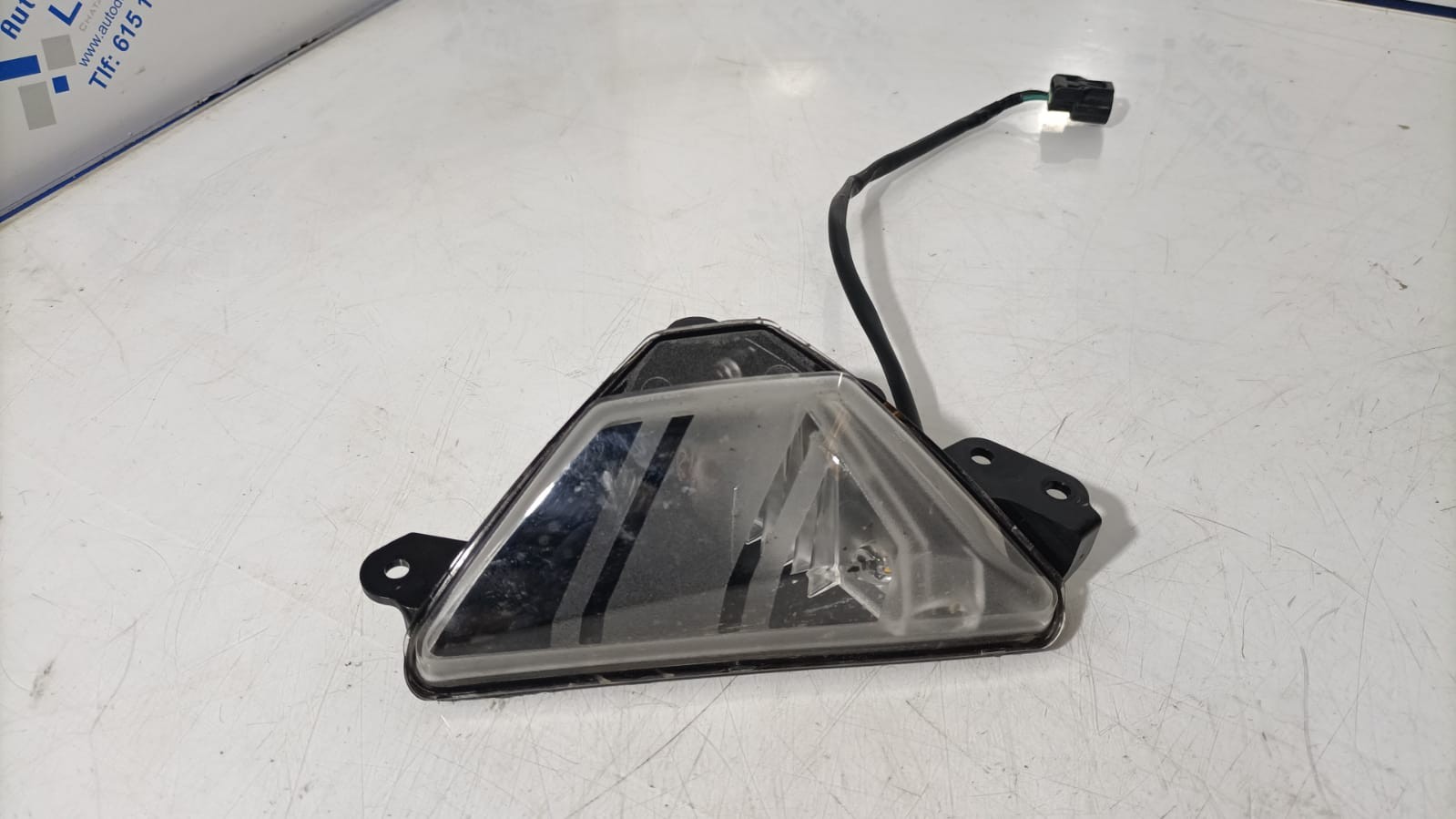 Intermitente delantero izquierdo Kawasaki Ninja 650 2024