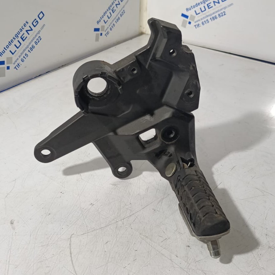 Estribera izquierda Kawasaki Ninja 650 2024