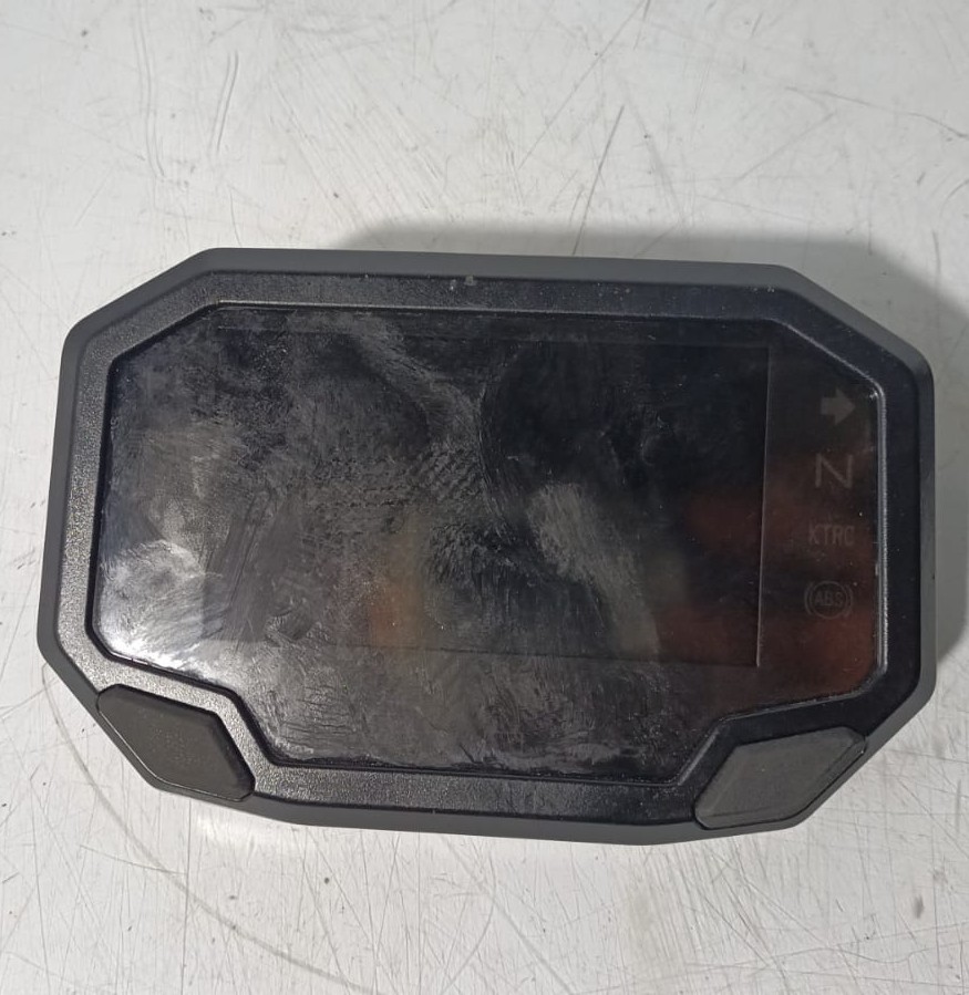 Marcador Kawasaki Ninja 650 2024