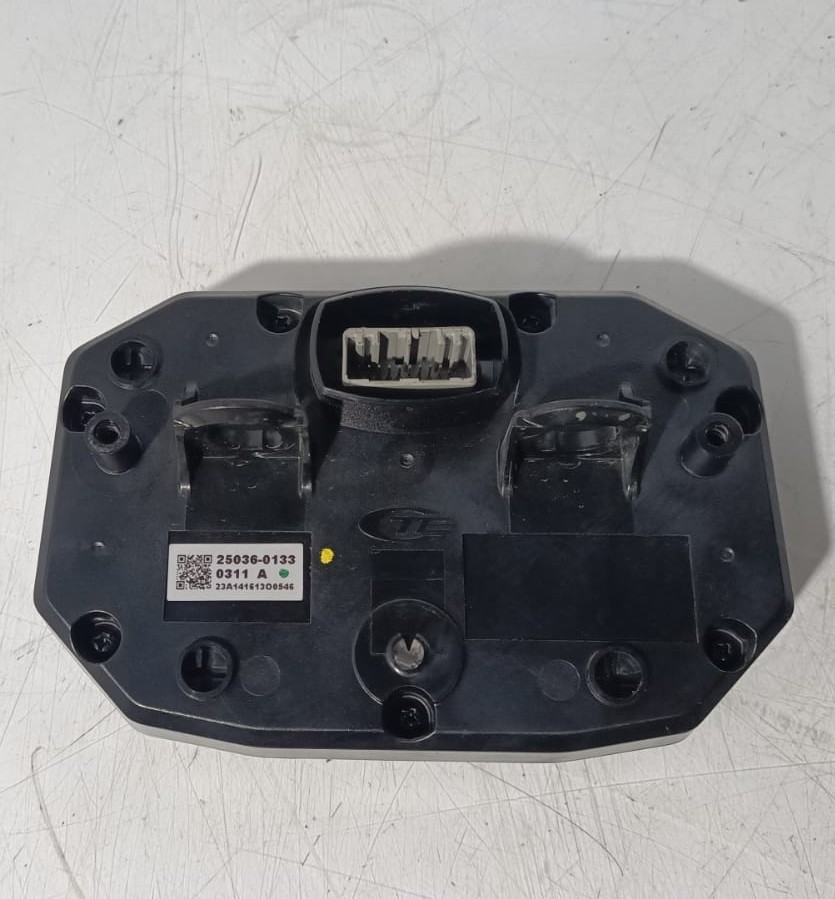Marcador Kawasaki Ninja 650 2024