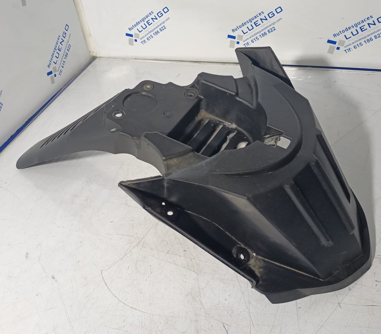 Guardabarros delantero parte trasera BMW G 650 GS 2016
