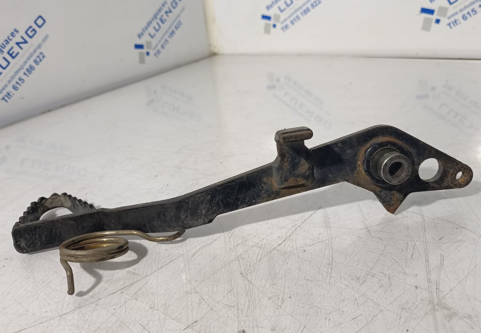 Pedal de freno trasero BMW G 650 GS 2016