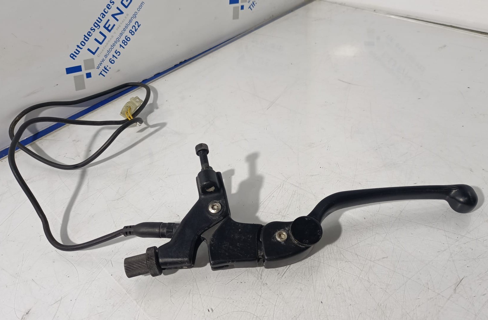 Soporte de maneta de embrague BMW G 650 GS 2016