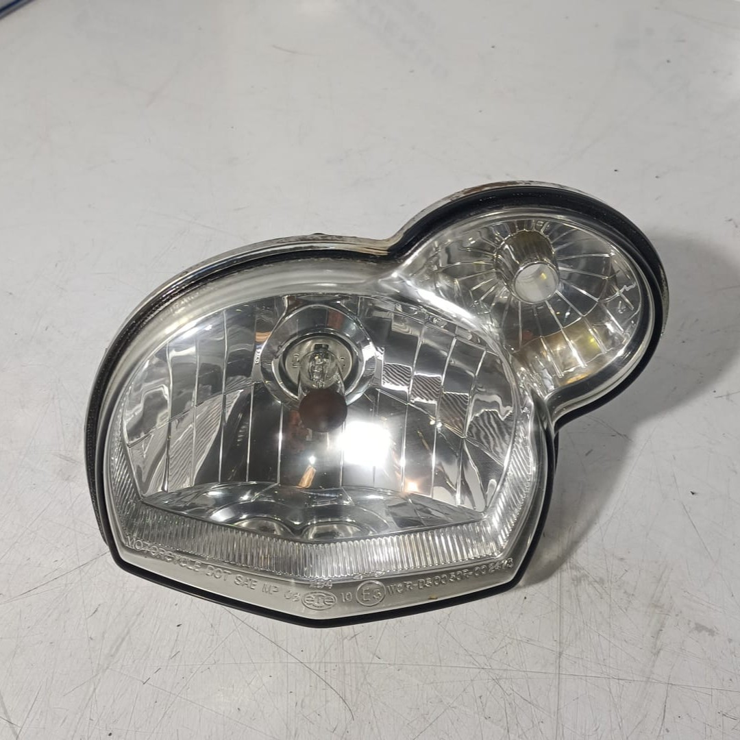 Faro BMW G 650 GS 2016