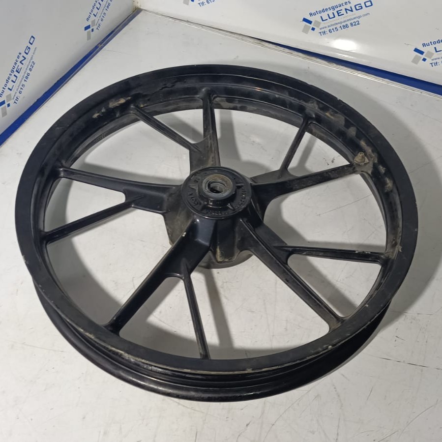 Llanta delatera BMW G 650 GS 2016