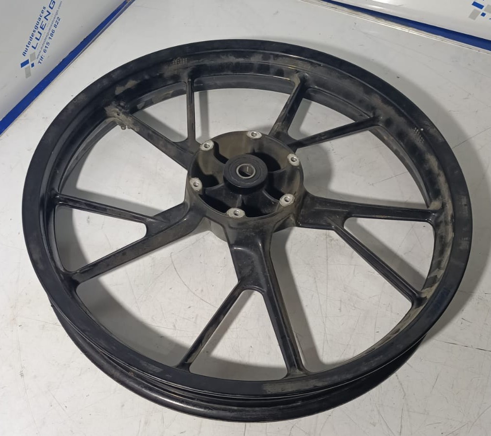 Llanta delatera BMW G 650 GS 2016