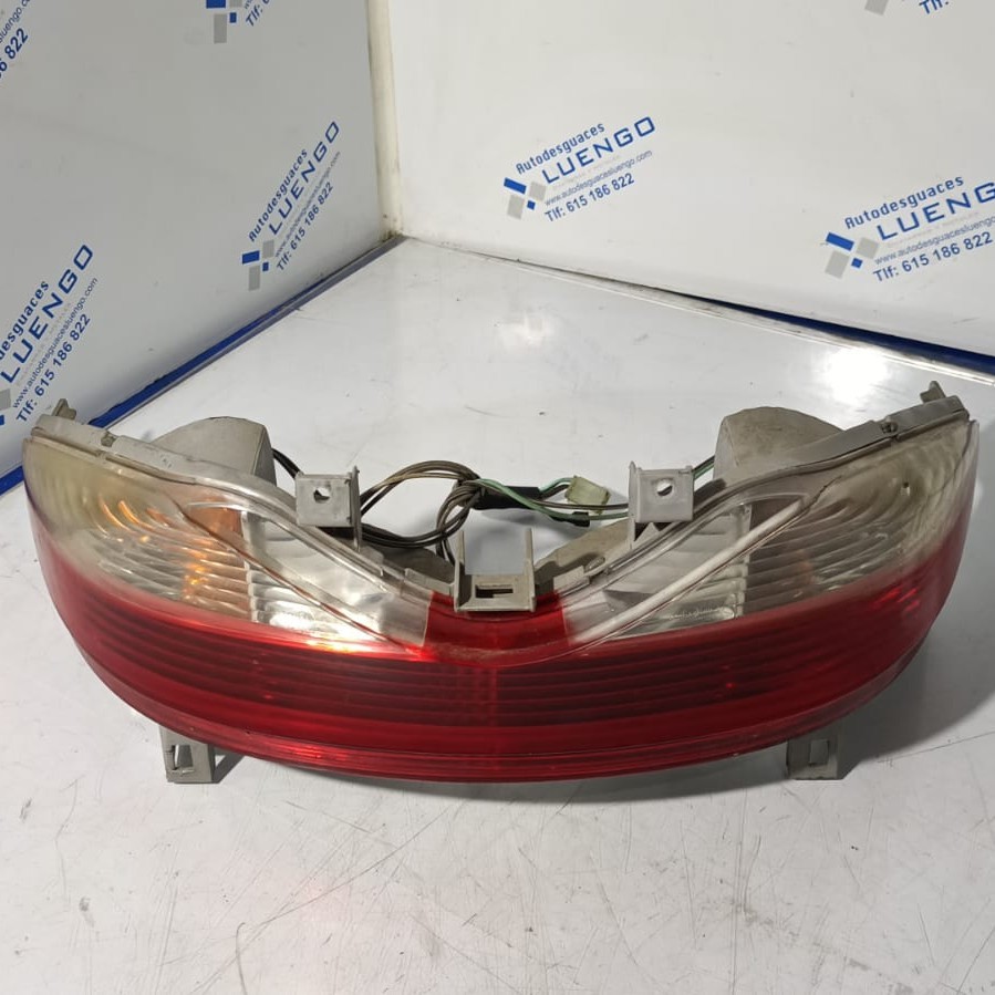 Piloto trasero Suzuki Burgman 125 2009