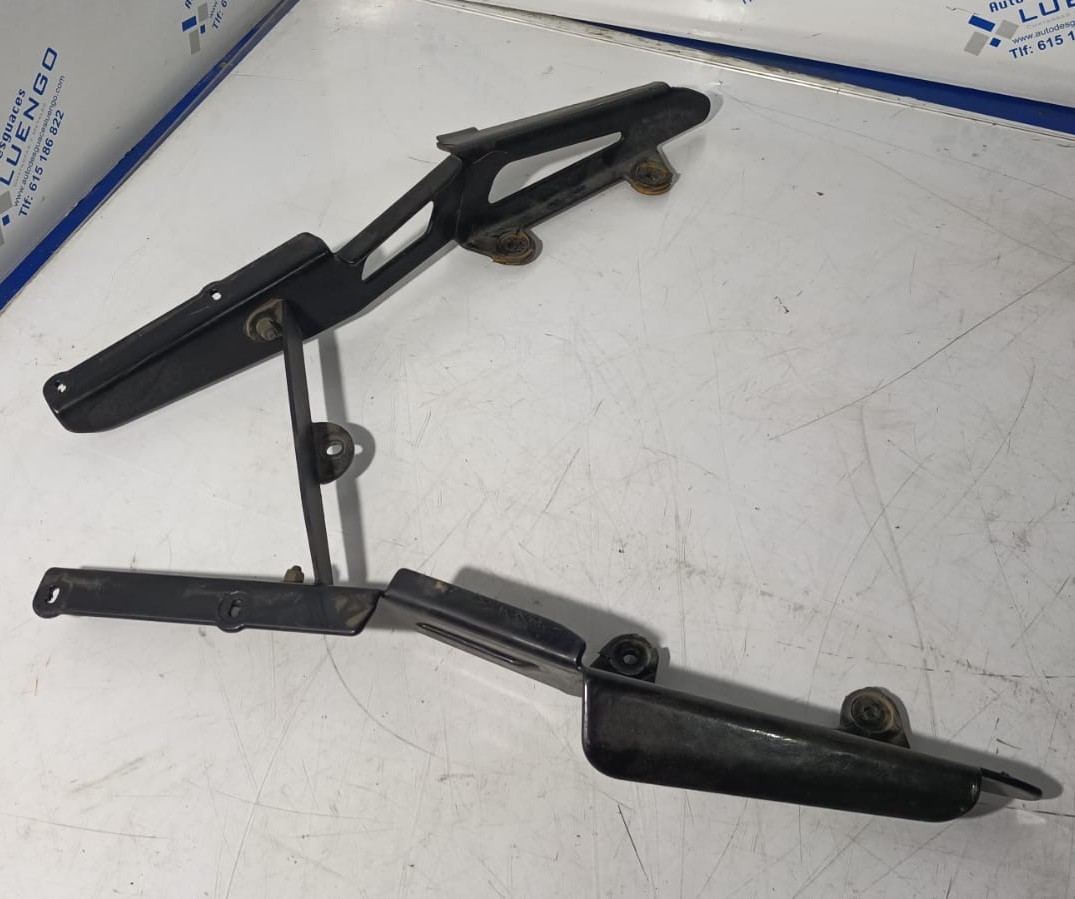 Soporte de baúl trasero Suzuki Burgman 125 2009