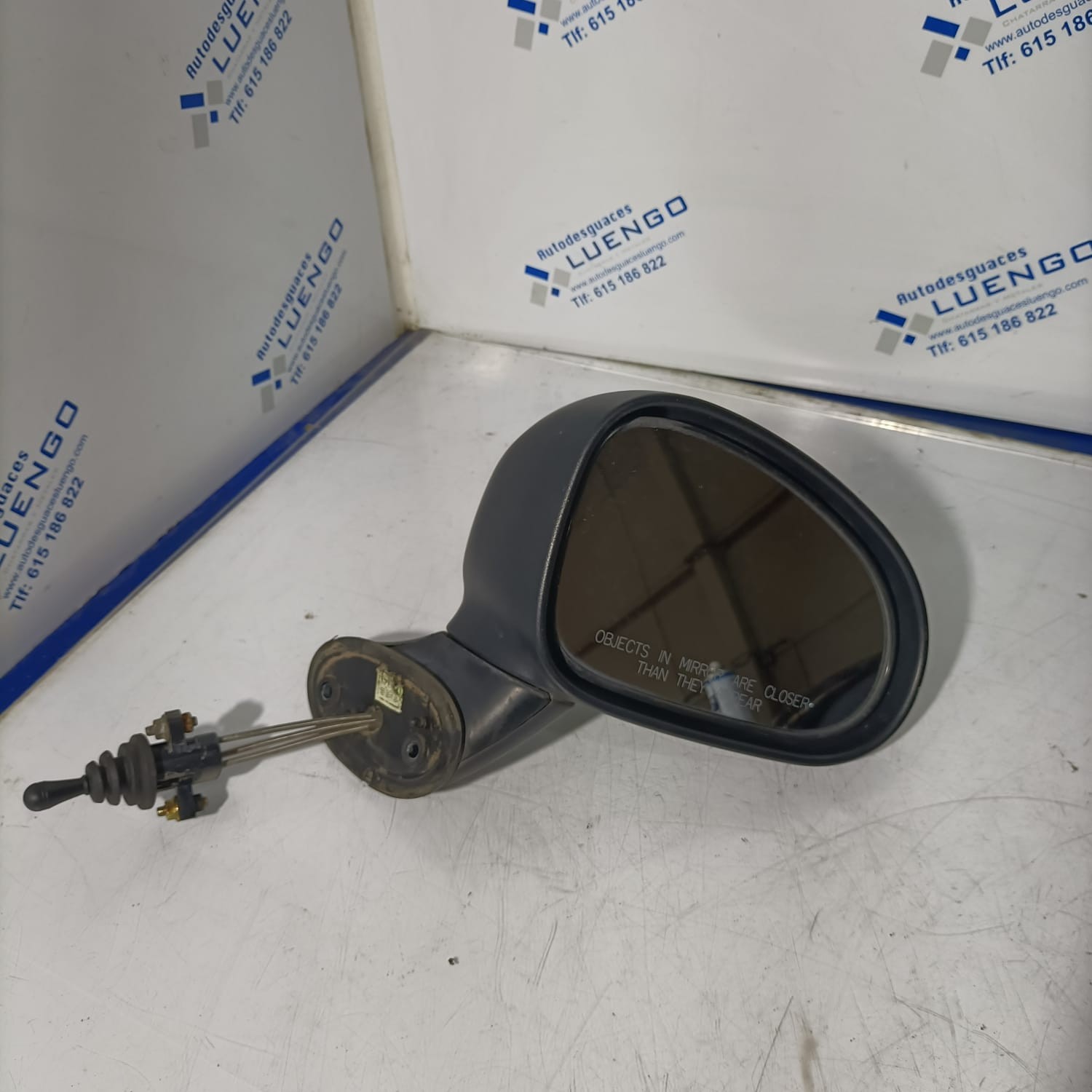 Retrovisor derecho Chevrolet Matiz 2006