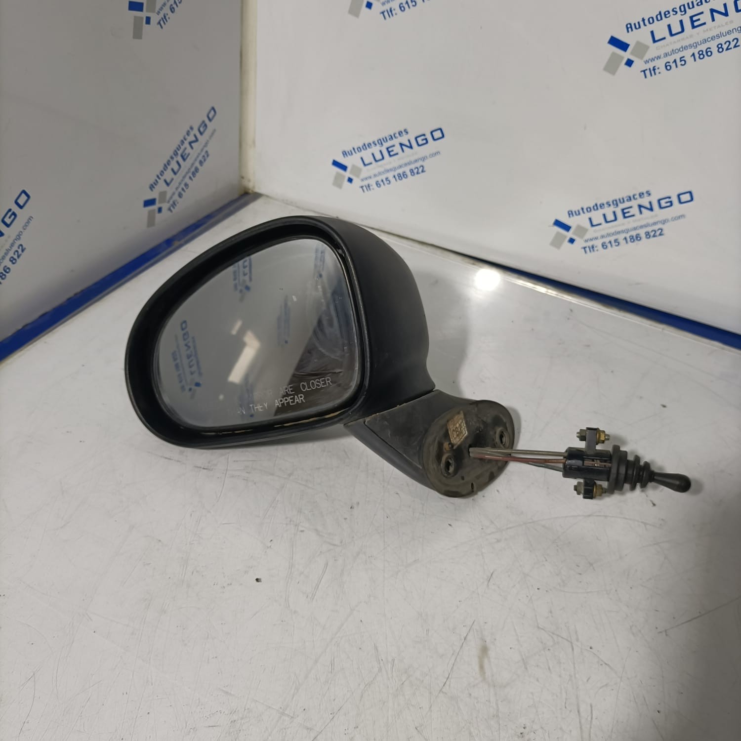 Retrovisor izquierdo Chevrolet Matiz 2006