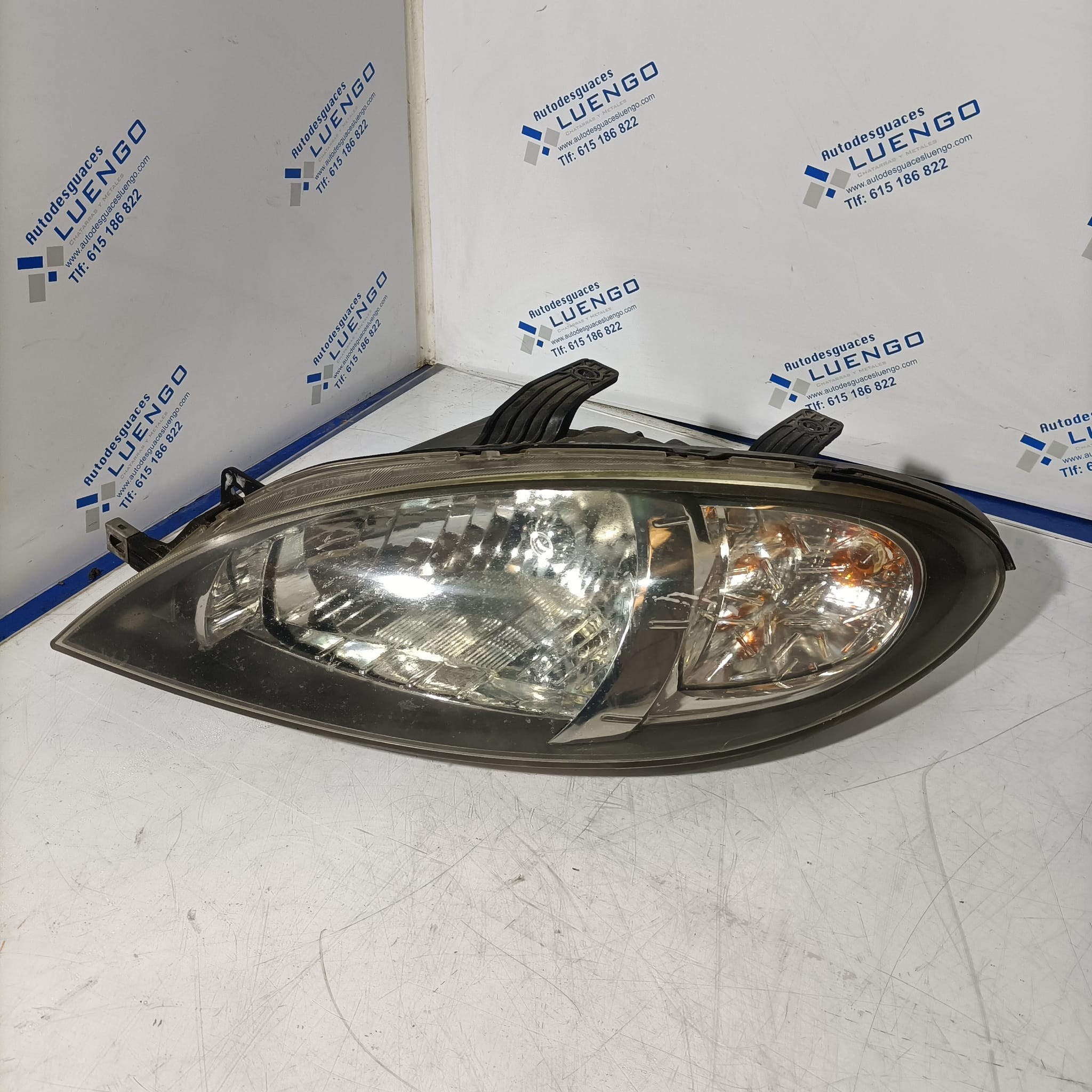 Faro delantero derecho Daewoo Lacetti 2004