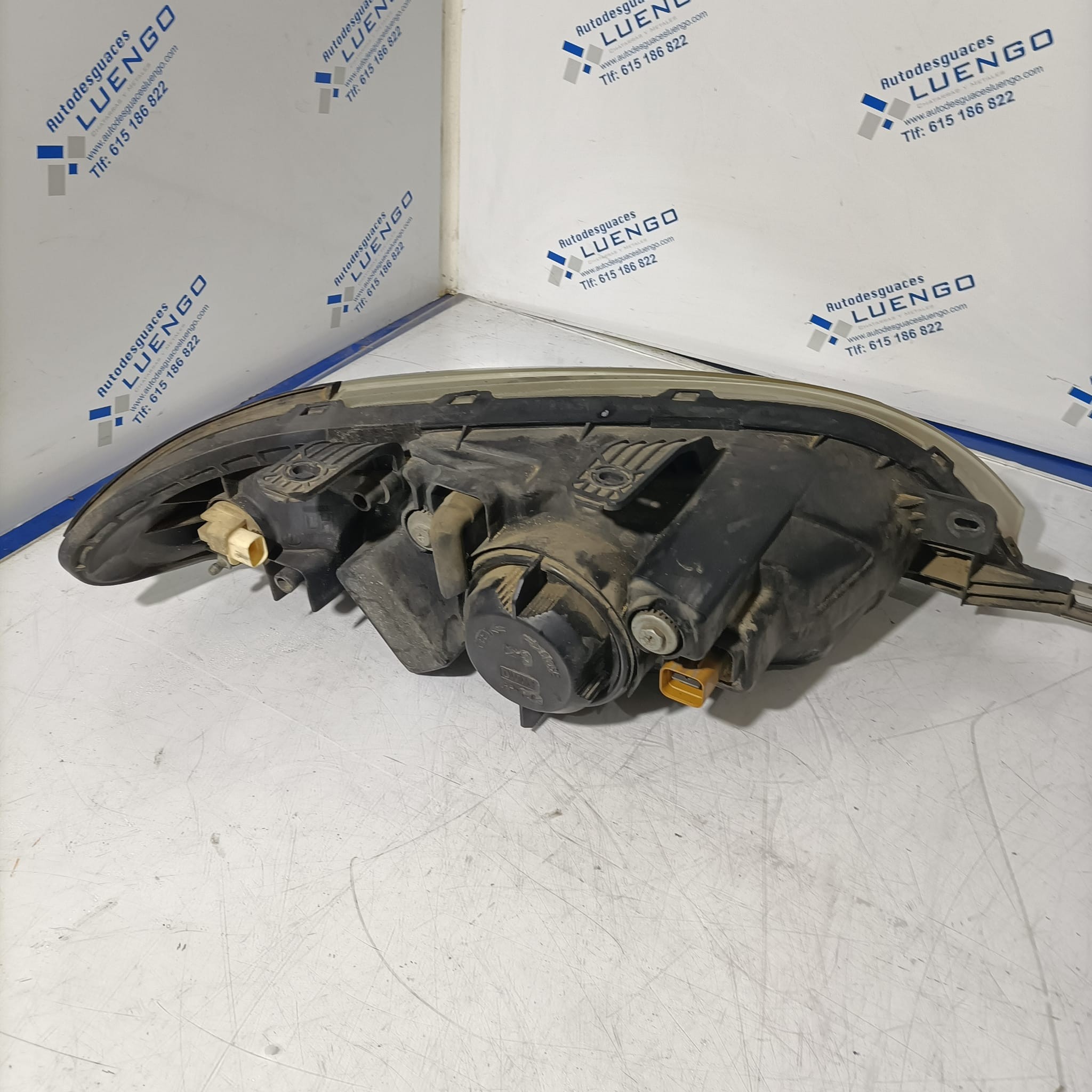 Faro delantero derecho Daewoo Lacetti 2004