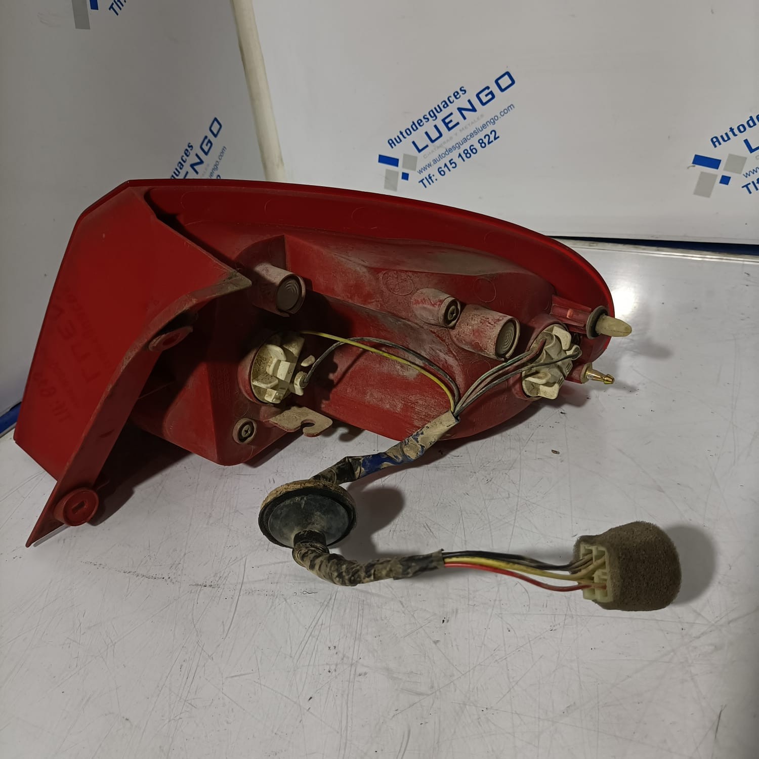 Piloto trasero derecho Daewoo Lacetti 2004
